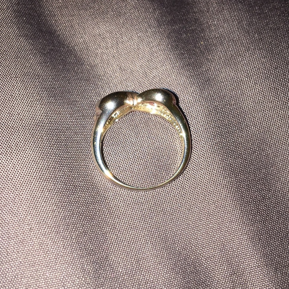 Infinitely heart ring - Picture 3 of 4